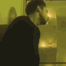 Shaking My Head Kyle Soto GIF - Shaking My Head Kyle Soto Seahaven GIFs