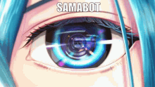 Samahiro Samabot GIF - Samahiro Samabot Inteligencia GIFs