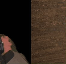 a person laying on their stomach with their feet in the air