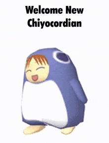 Chiyocord Welcome Chiyo GIF - Chiyocord Welcome Chiyo Chiyocor GIFs
