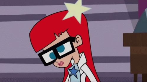 Johnny Test Susan Test Gif Johnny Test Susan Test Dizzy Discover Share Gifs