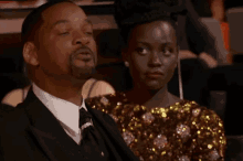 Will Smith Blink Oscars GIF - Will Smith Blink Oscars GIFs