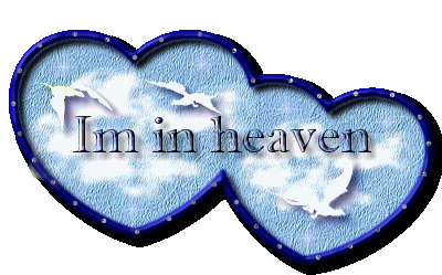 Heaven Hearts Sticker