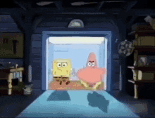 Spongebob Patrick GIF - Spongebob Patrick Patrick Star GIFs