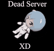 evangelion rei dead server xd