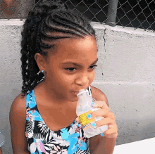 Drinking Alexis Mcclure GIF - Drinking Alexis Mcclure The Mighty Mcclures GIFs