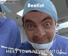 Dentist Mr GIF