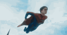 The Flash Movie Supergirl GIF - The Flash Movie Supergirl Flying GIFs