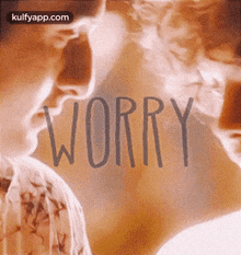 Worry.Gif GIF - Worry Person Human GIFs