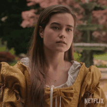 Confused Juliette GIF - Confused Juliette First Kill GIFs