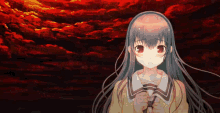 You And Me And Her A Love Story GIF - You And Me And Her A Love Story Aoi Mukou GIFs