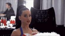 Katy Perry Winking GIF - Katy Perry Winking Wink GIFs