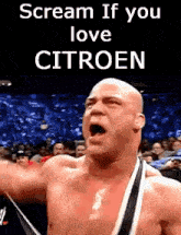 Citroen Citroen Love GIF - Citroen Citroen Love Scream If You Love Citroen GIFs