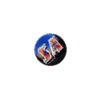a button that says sa on it