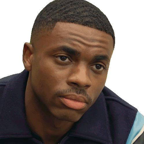 Excuse Me Vince Staples Sticker - Excuse Me Vince Staples The Vince Staples Show Stickers