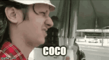 Olha O Coco GIF - Olha O Coco GIFs