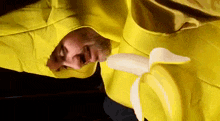 Banana Bananaman GIF - Banana Bananaman Yellow GIFs