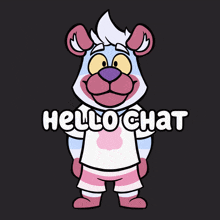 Hello Hello Chat GIF - Hello Hello Chat Chat GIFs