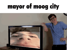 Moog City Mayor Of Moog City GIF - Moog City Mayor Of Moog City Pmill GIFs