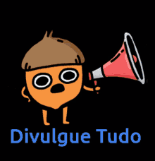 Divtudo Divulgue Tudo GIF - Divtudo Divulgue Tudo Disclose Everything GIFs