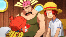 One Piece Op GIF - One Piece Op Buggy The Clown GIFs