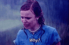 Why The Notebook GIF - Why The Notebook Allie GIFs