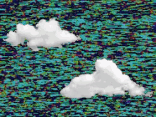 Clouds Cloudy GIF