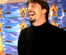 Dave Grohl Im So Embarrassed GIF - Dave Grohl Im So Embarrassed Foo Fighters GIFs