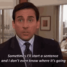 Office Sentence GIF - Office Sentence Funny GIFs