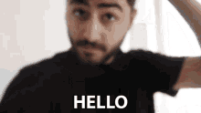 Hello Mohammad Abdalrhman GIF - Hello Mohammad Abdalrhman Moe GIFs