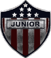 Junior Junior De Barranquilla Sticker - Junior Junior De Barranquilla Junior De Curramba Stickers