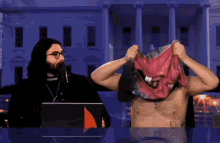 H3 H3podcast GIF - H3 H3podcast Leftovers GIFs