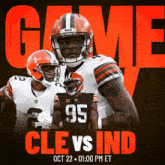 Indianapolis Colts Vs. Cleveland Browns Pre Game GIF - Nfl National Football League Football League GIFs