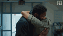 Hugging Ezekiel GIF - Hugging Ezekiel Tales GIFs