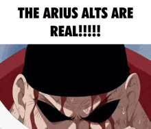 Whitebeard The One Piece Is Real GIF - Whitebeard The One Piece Is Real GIFs