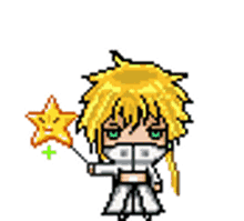bleach harribel star espada