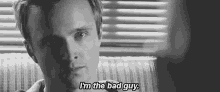 Im The Bad Guy Serious GIF - Im The Bad Guy Serious Jesse Pinkman GIFs