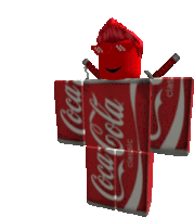 I Love Cola Coca Cola Sticker - I Love Cola Coca Cola Roblox Stickers