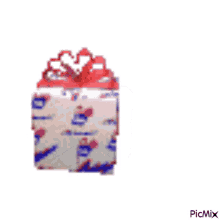 Ajándék Doboz Gift GIF - Ajándék Doboz Gift Box GIFs
