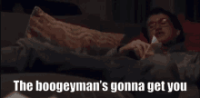 The Boogeyman Boogeyman GIF - The Boogeyman Boogeyman Halloween Ends GIFs