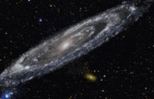 Milky Way Space GIF - Milky Way Space Gif GIFs