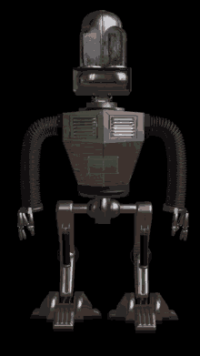 Robotdude GIF - Robotdude GIFs