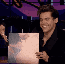Harry Styles One Direction GIF - Harry Styles One Direction Smile GIFs