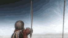 Shooting The Ball The Witcher GIF - Shooting The Ball The Witcher The Witcher2 GIFs