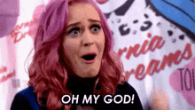 Oh My God! GIF - Katy Perry Omg Shocked GIFs