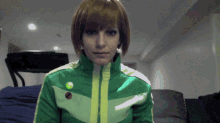 Chie Meepy Cosplay Frogecchi GIF - Chie Meepy Cosplay Frogecchi GIFs