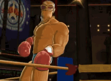 Super Macho Man Punch Out GIF - Super Macho Man Punch Out GIFs