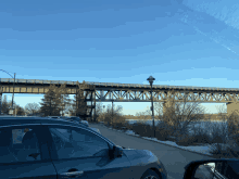 Train Bridge GIF