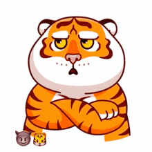Fat Tiger Anthonylikes2 GIF - Fat Tiger Anthonylikes2 Tony Tiger GIFs