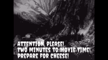 Movie Time Mst3k GIF - Movie Time Mst3k Two Minutes GIFs